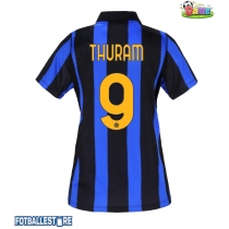 Inter Milan Marcus Thuram #9 Hjemmedrakt Dame 2026-27 Kortermet